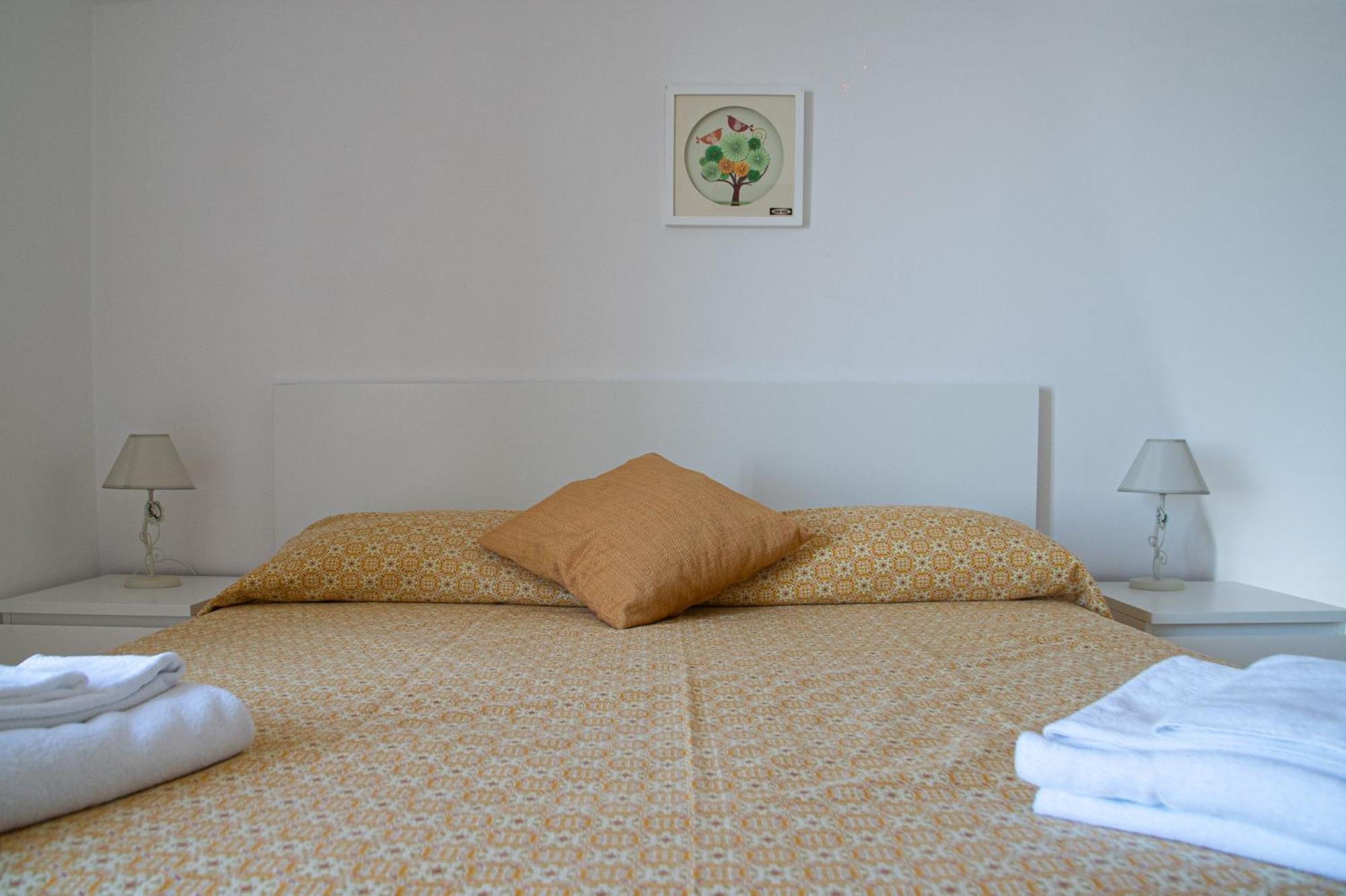 Minuta Skyline Apartment Pontone Ngoại thất bức ảnh