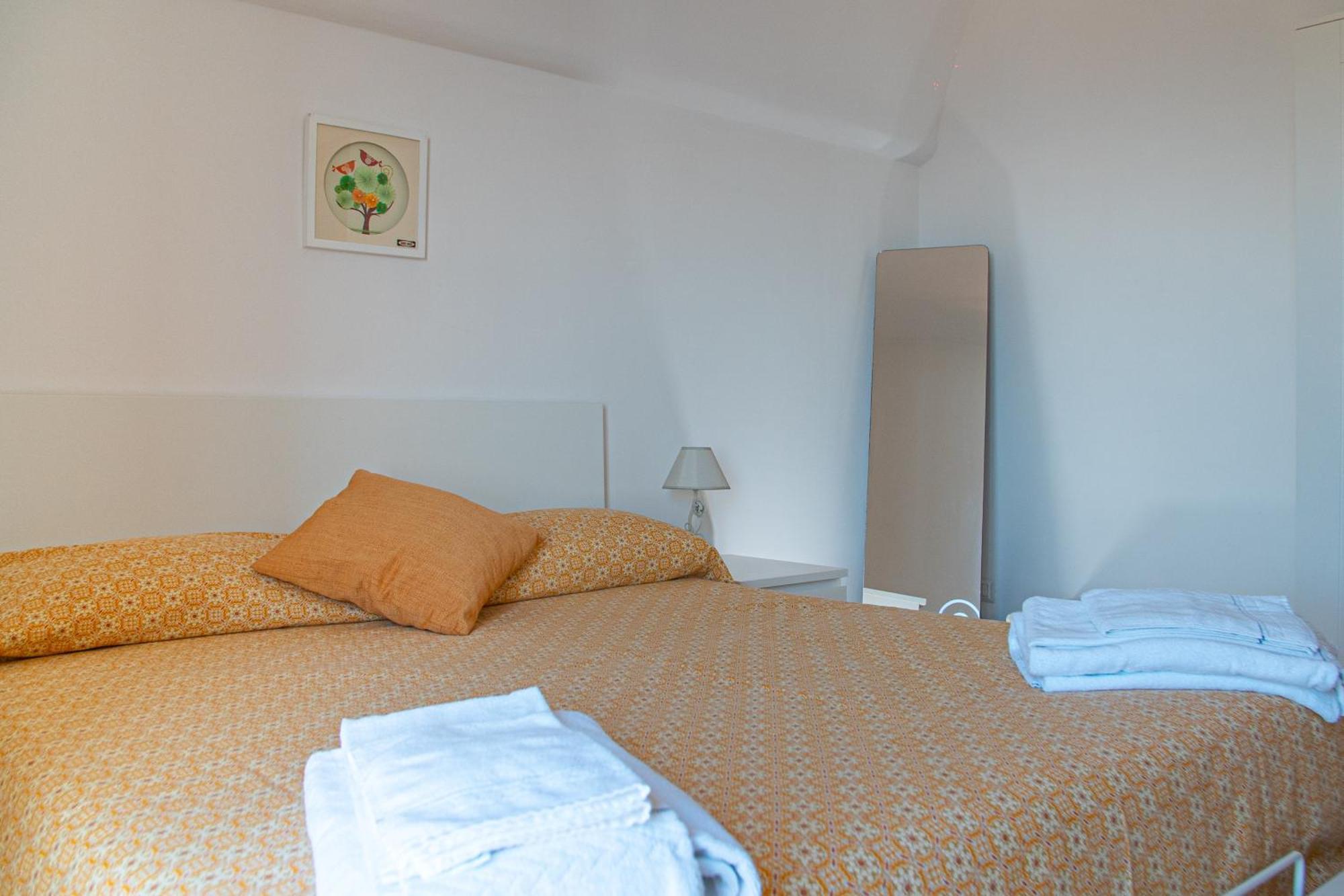 Minuta Skyline Apartment Pontone Ngoại thất bức ảnh